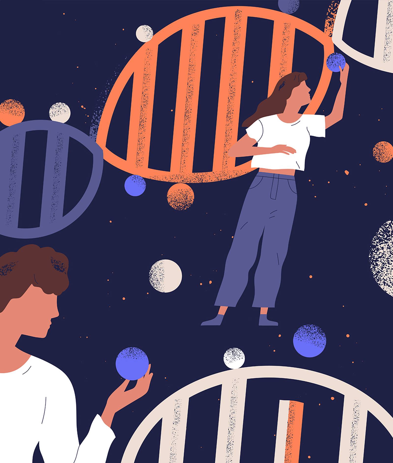 Skillsets intersect passion to lead