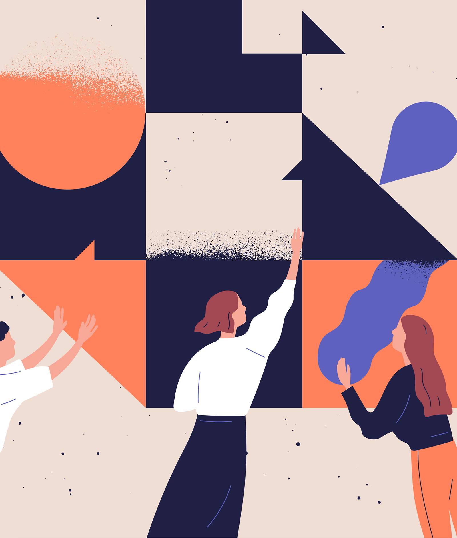 Trendy and practical techstacks training